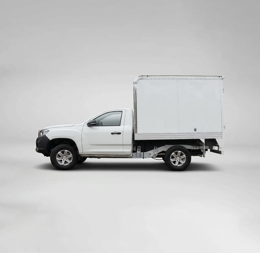 Carrocería 1.5 ton - CAJA REFRIGERADA Hover