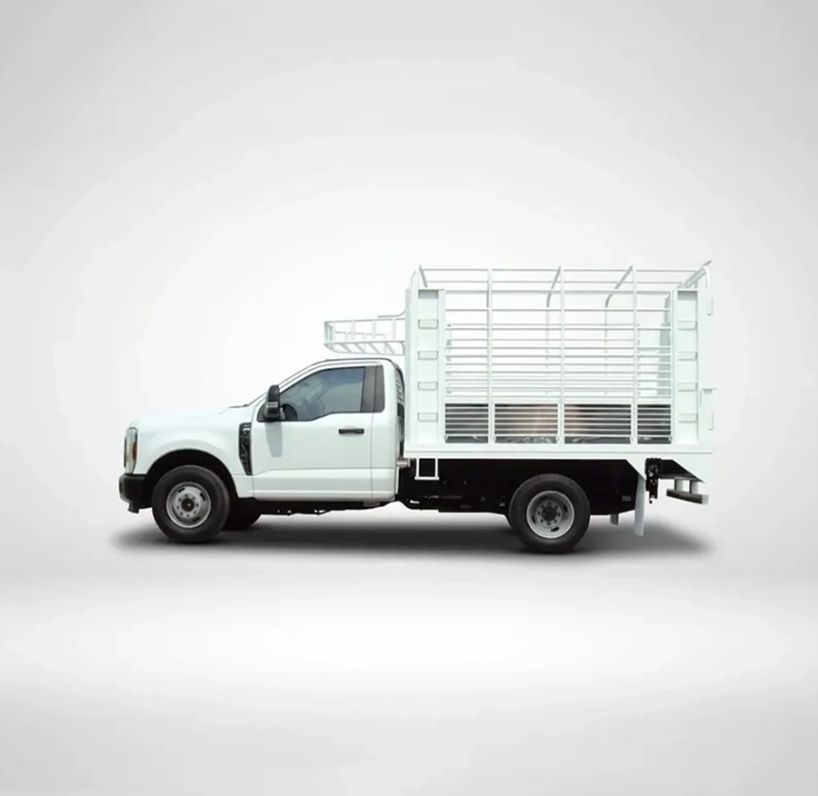 Carrocería 1.5 ton - Ganadera Hover