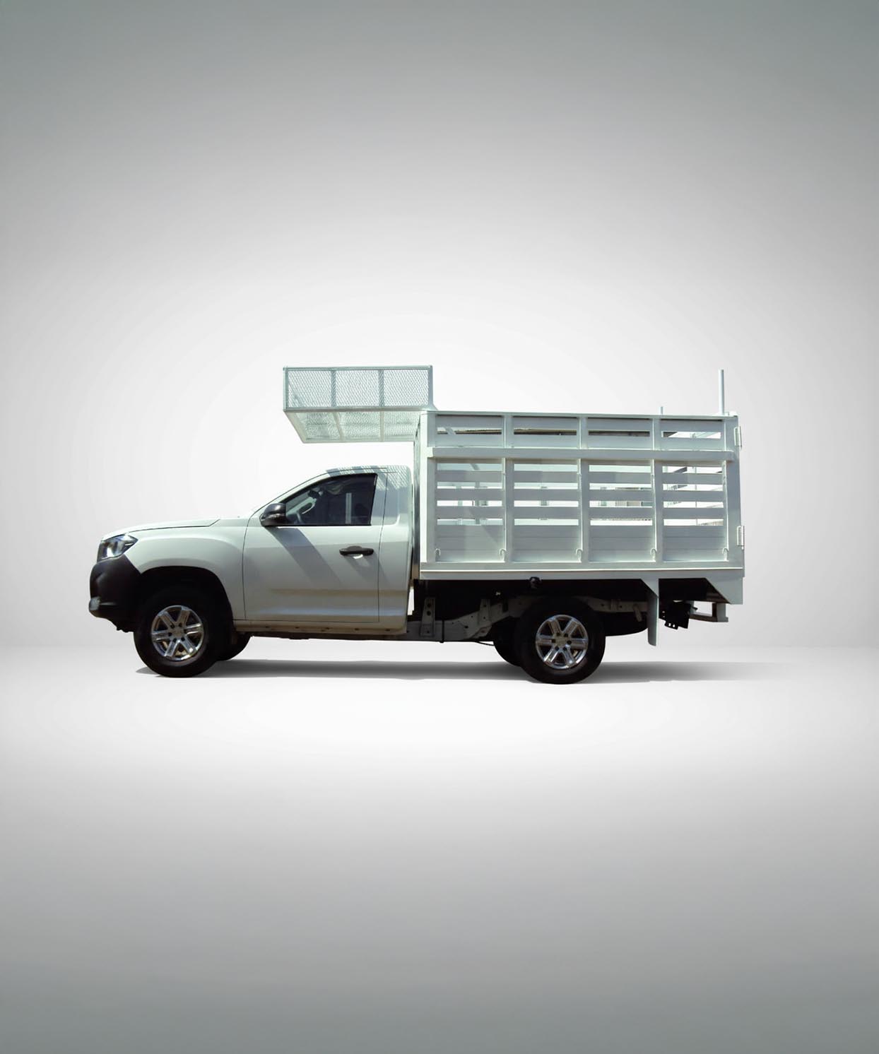 Carrocería 1.5 ton - 01 Hover