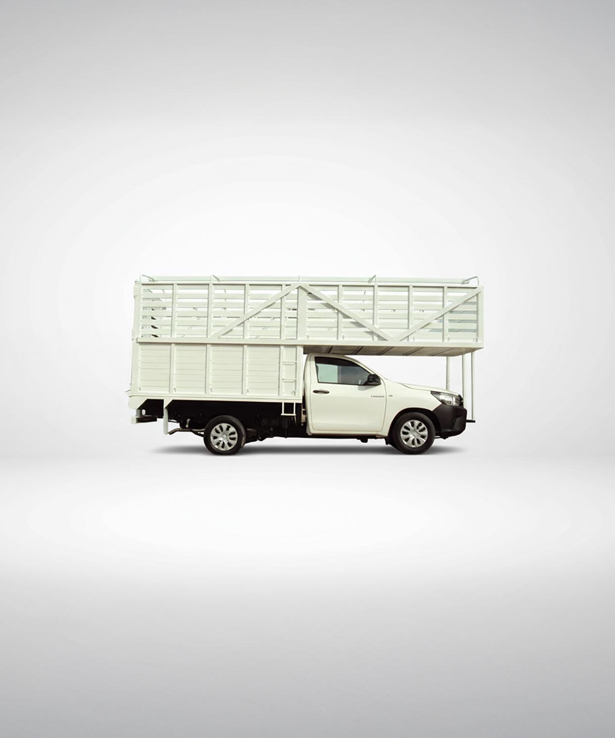 Carrocería 1.5 ton - 04 Hover