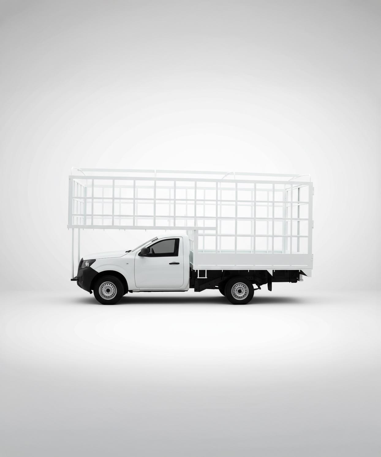 Carrocería 1.5 ton - 05 Hover