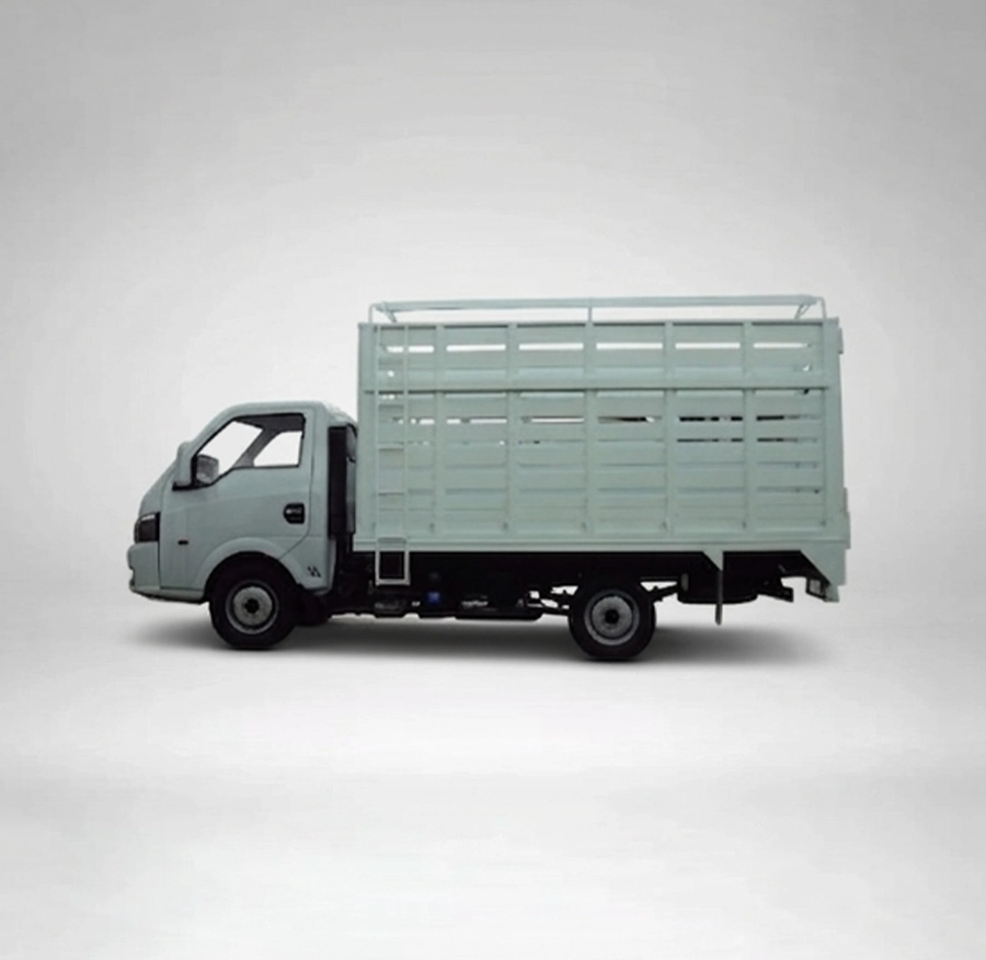 Carrocería 3+ ton - Abarrotera Hover