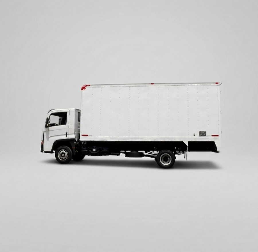 Carrocería 3+ ton - Caja Seca Hover