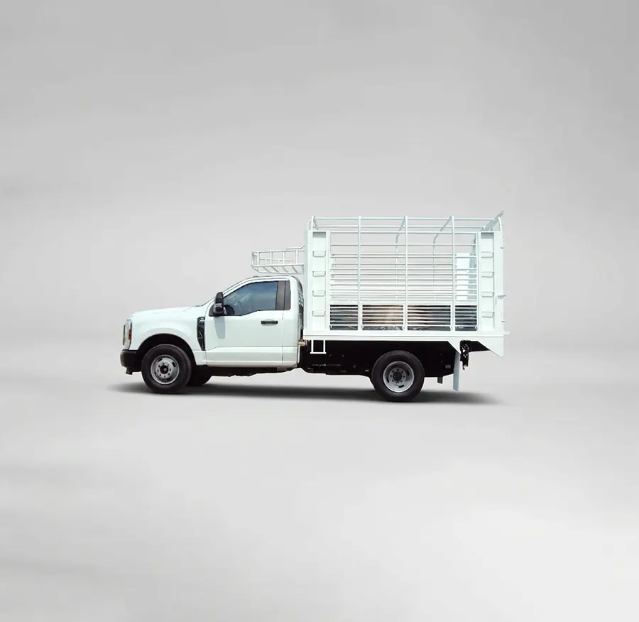 Carrocería 3+ ton - Ganadera Hover