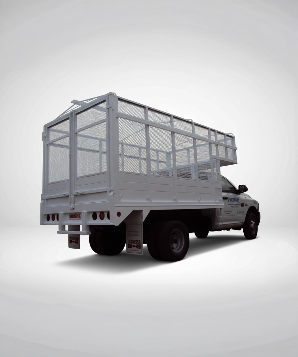 Carrocería 3+ ton - 01 Hover