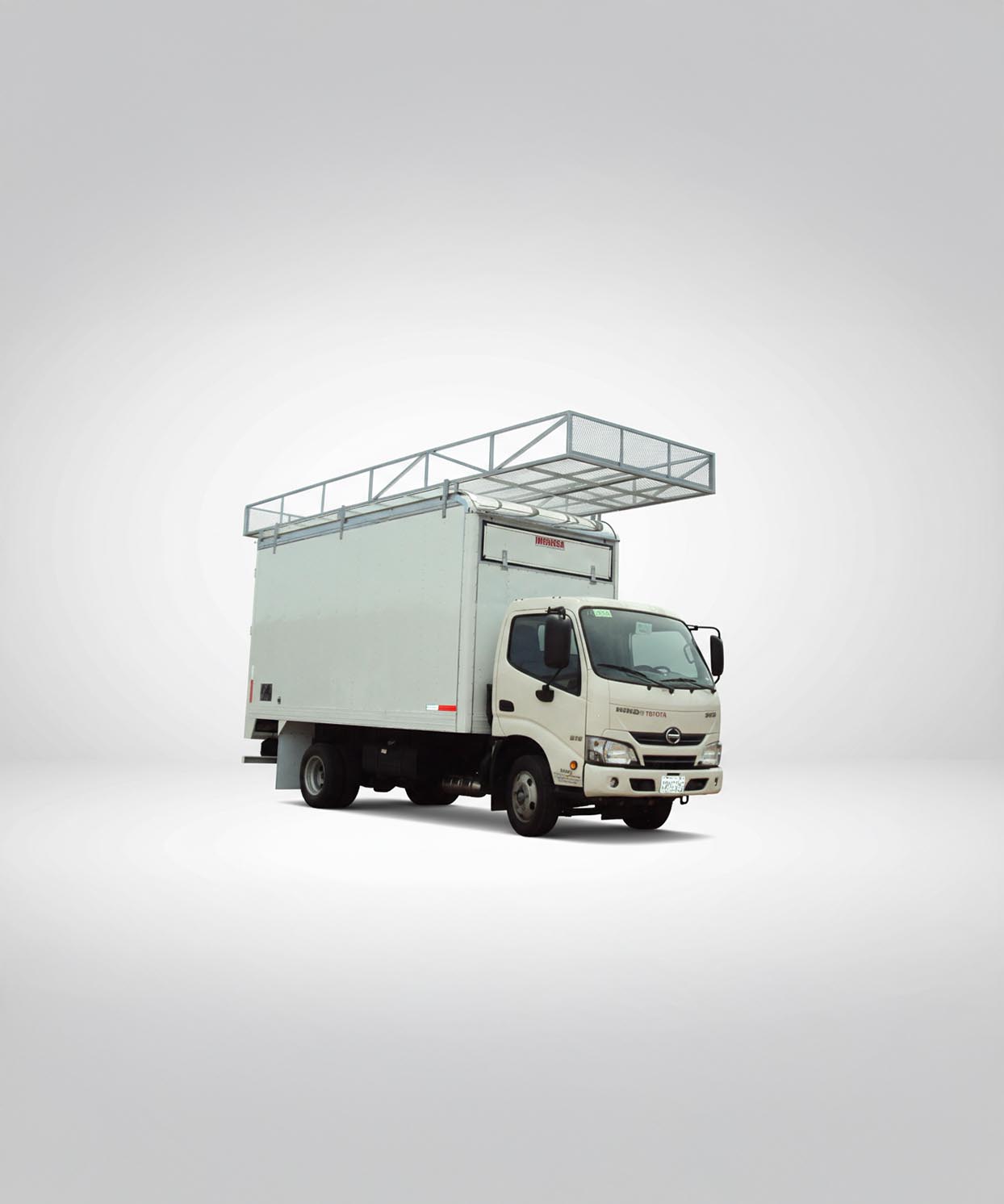 Carrocería 3+ ton - 02 Hover